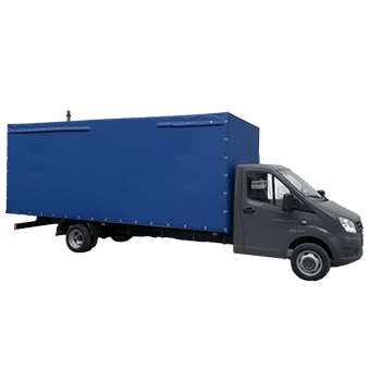 Грузоперевозки на Газели до 3 тонн